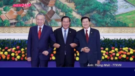 Thời sự 24h qua ảnh chiều 6/2