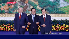 Thời sự 24h qua ảnh chiều 6/2