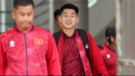 U22 Việt Nam lên đường sang Trung Quốc tham dự giải CFA Panda Cup 2025