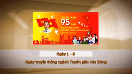 Khoảnh khắc & sự kiện ngày 1/8