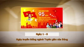 Khoảnh khắc & sự kiện ngày 1/8