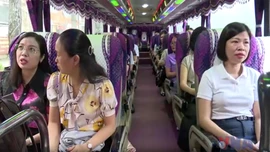 Cán bộ nỗ lực vượt khó khăn sau sáp nhập