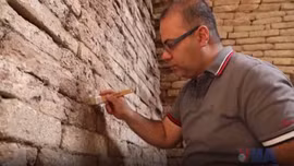 Di sản 'oằn mình' trước thách thức thiên tai và biến đối khí hậu