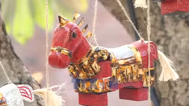 Hình tượng ngựa trong văn hoá phương Đông