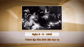 Khoảnh khắc & sự kiện ngày 8/9