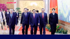 Thời sự 24h qua ảnh sáng 8/1