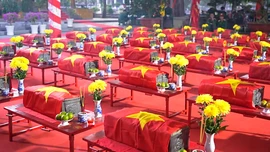 Học Bác mỗi ngày: Hành trình đưa các anh hùng liệt sĩ trở về - mệnh lệnh từ trái tim