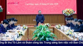 Thời sự 24h qua ảnh chiều 28/1