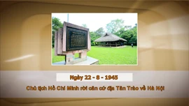 Khoảnh khắc & sự kiện ngày 22/8