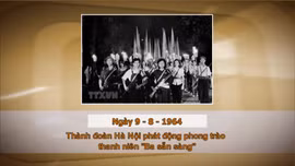 Khoảnh khắc & sự kiện ngày 9/8