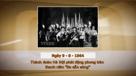 Khoảnh khắc & sự kiện ngày 9/8