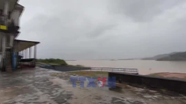 Khánh Hòa bác bỏ tin đồn thất thiệt về vỡ đập hồ chứa nước