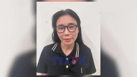 Khởi tố vợ chồng giám đốc Công ty TNHH thẩm mỹ viện Mailisa