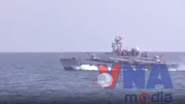 Bảo vệ vững chắc chủ quyền biển đảo Tổ quốc