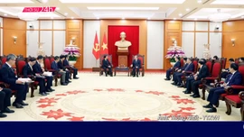 Thời sự 24h qua ảnh sáng 16/11