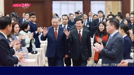 Thời sự 24h qua ảnh chiều 26/1