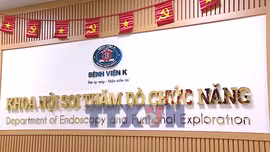 Ung thư: Đừng để cái giá phải trả là quá muộn