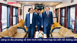 Thời sự 24h qua ảnh chiều 19/3