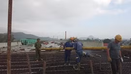 Cơn khát nhân lực trên các đại công trường