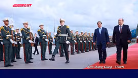 Thời sự 24h qua ảnh sáng 19/11