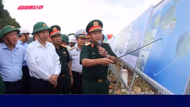 Thời sự 24h qua ảnh chiều 19/11