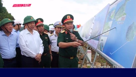 Thời sự 24h qua ảnh chiều 19/11