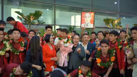 U23 Việt Nam hướng tới VCK U23 châu Á