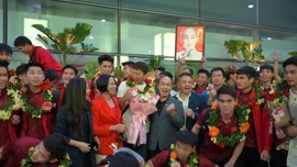 U23 Việt Nam hướng tới VCK U23 châu Á