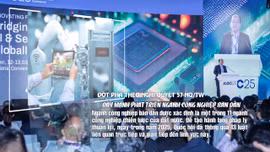 Nghị quyết 57-NQ/TW: Đẩy mạnh phát triển ngành công nghiệp bán dẫn