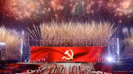 Học Bác mỗi ngày: Kiên định mục tiêu độc lập dân tộc và chủ nghĩa xã hội, xây dựng đất nước phồn vinh, hạnh phúc