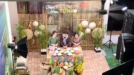 Từ bản, làng tới giỏ hàng điện tử