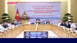 Thời sự 24h qua ảnh chiều 8/11