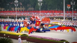 Thông điệp lịch sử: Học sinh, sinh viên Việt Nam khẳng định bản lĩnh, sẵn sàng đảm đương sứ mệnh mới