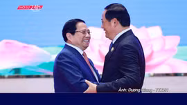 Thời sự 24h qua ảnh sáng 3/12