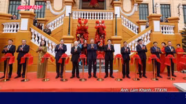 Thời sự 24h qua ảnh chiều 2/2