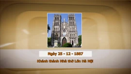 Khoảnh khắc và Sự kiện ngày 25/12