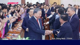 Thời sự 24h qua ảnh chiều 23/2