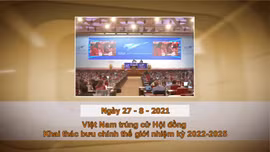 Khoảnh khắc & sự kiện ngày 27/8