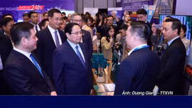 Thời sự 24h qua ảnh sáng 29/11