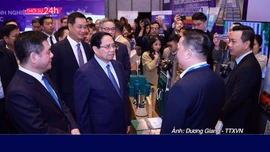 Thời sự 24h qua ảnh sáng 29/11