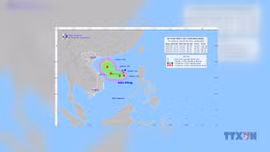 Những khu vực nào có nguy cơ bị ảnh hưởng nếu bão số 1 hình thành?