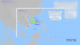 Những khu vực nào có nguy cơ bị ảnh hưởng nếu bão số 1 hình thành?