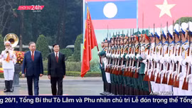 Thời sự 24h qua ảnh sáng 26/1