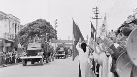 Thông điệp lịch sử: Hải Phòng - 70 năm một hành trình kiêu hãnh