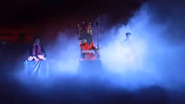 'Thiêng' và 'Vũ điệu dưới trăng' sẵn sàng đến với khán giả