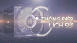 Thông điệp lịch sử: Bữa cơm Tất niên - hương vị đoàn viên