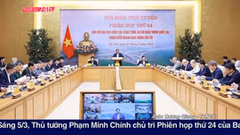 Thời sự 24h qua ảnh sáng 5/3