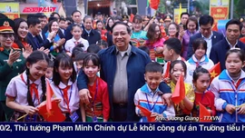 Thời sự 24h qua ảnh sáng 10/2