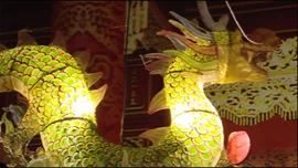 Tái hiện Trung thu cung đình thời Lý tại Hoàng thành Thăng Long