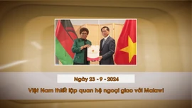 Khoảnh khắc & Sự kiện ngày 23/9